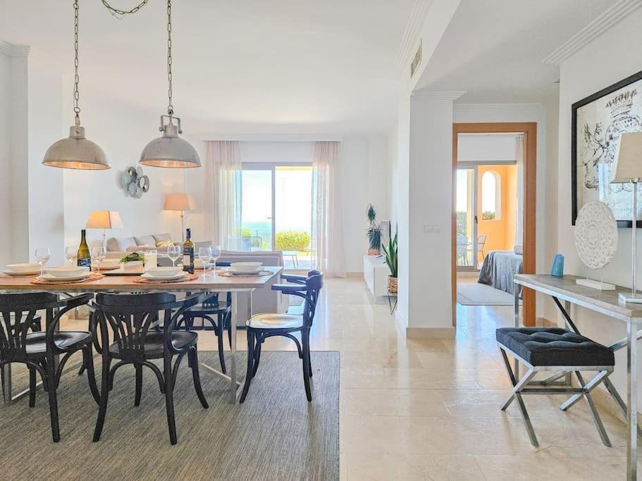 Hacienda Del Senorio De Cifuentes Appartement Estepona Buitenkant foto