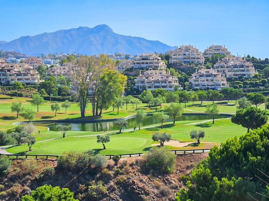 Hacienda Del Senorio De Cifuentes Appartement Estepona Buitenkant foto